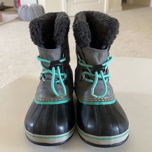 Sorel GIRLS Snow Boots